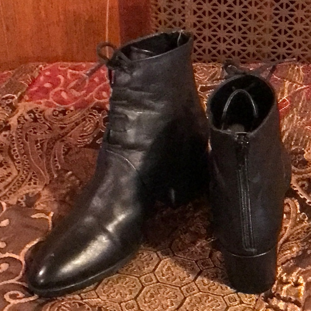 Ankle Boots
